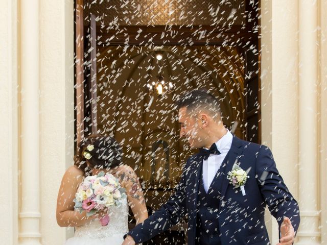 Il matrimonio di Claudia e Andrea a Cagliari, Cagliari 27
