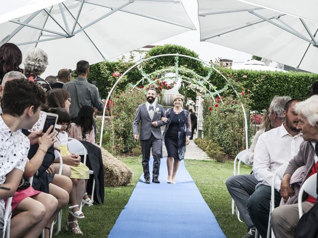 Il matrimonio di Francesco e Marta a Paderno Dugnano, Milano 5