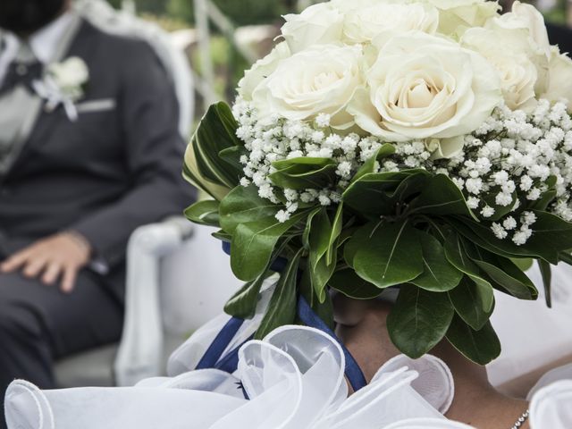 Il matrimonio di Francesco e Marta a Paderno Dugnano, Milano 8