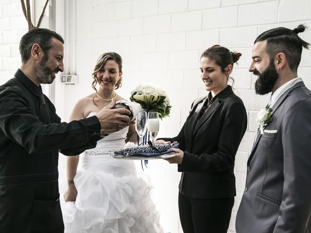 Il matrimonio di Francesco e Marta a Paderno Dugnano, Milano 18