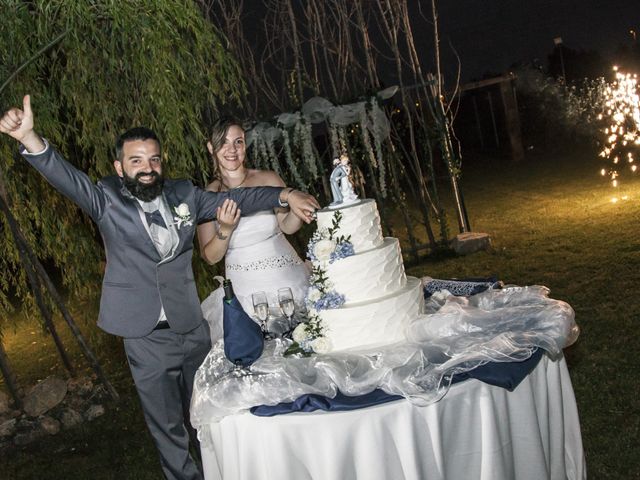 Il matrimonio di Francesco e Marta a Paderno Dugnano, Milano 33