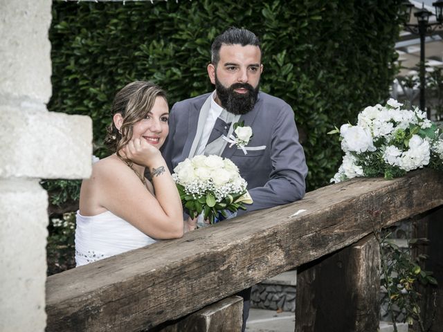 Il matrimonio di Francesco e Marta a Paderno Dugnano, Milano 50