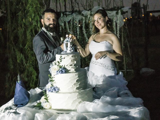 Il matrimonio di Francesco e Marta a Paderno Dugnano, Milano 67