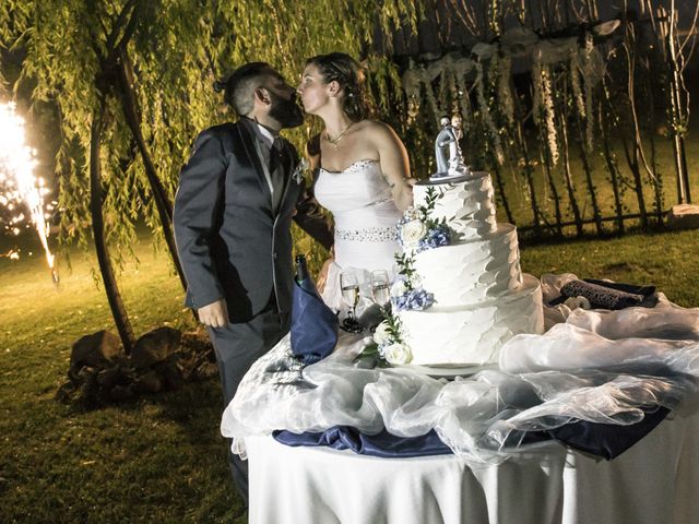 Il matrimonio di Francesco e Marta a Paderno Dugnano, Milano 68