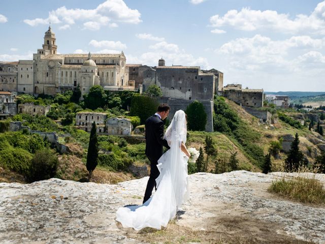 Il matrimonio di Tommaso e Annarita a Gravina in Puglia, Bari 18