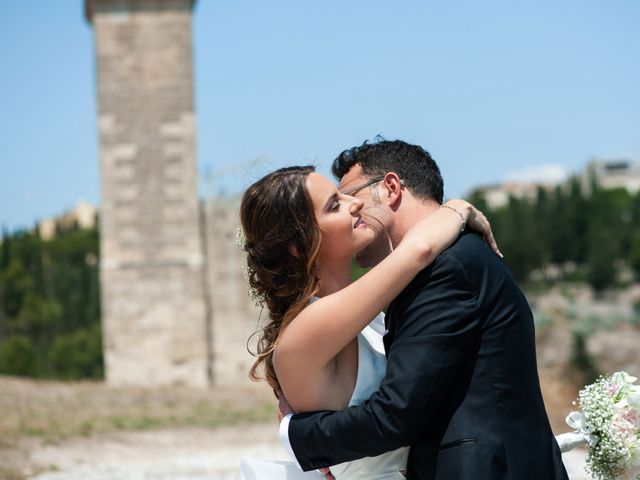 Il matrimonio di Tommaso e Annarita a Gravina in Puglia, Bari 22