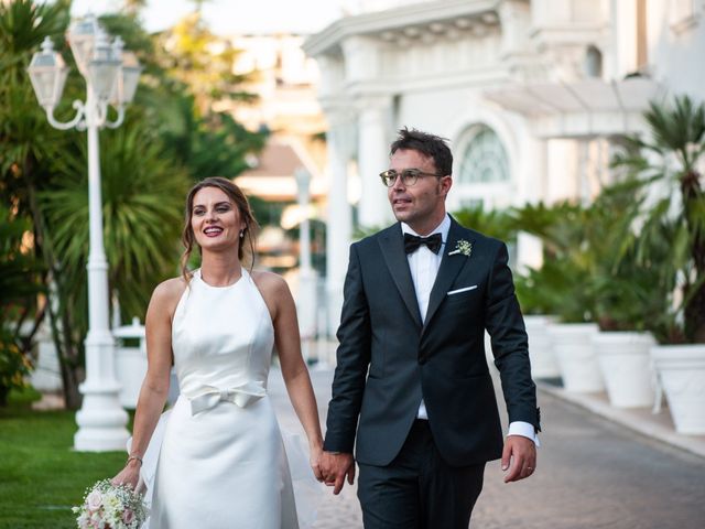 Il matrimonio di Tommaso e Annarita a Gravina in Puglia, Bari 33