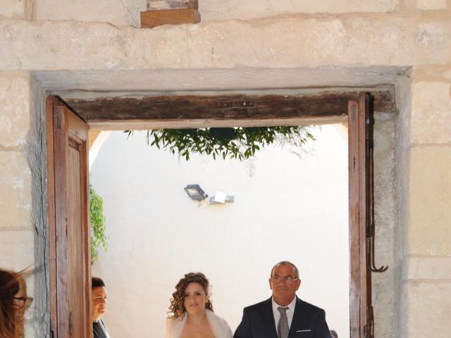 Il matrimonio di Annalisa e Alessio a Pula, Cagliari 8