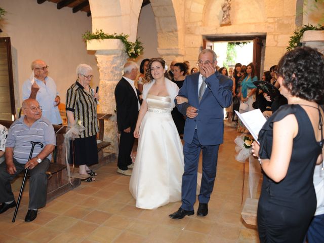 Il matrimonio di Annalisa e Alessio a Pula, Cagliari 9