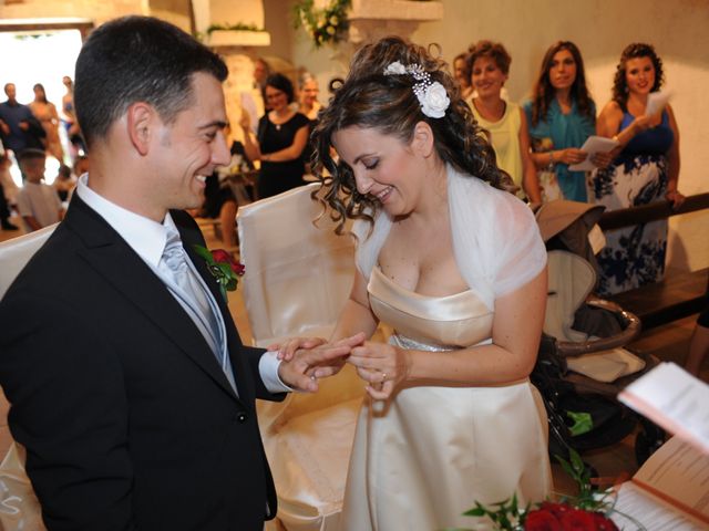 Il matrimonio di Annalisa e Alessio a Pula, Cagliari 10