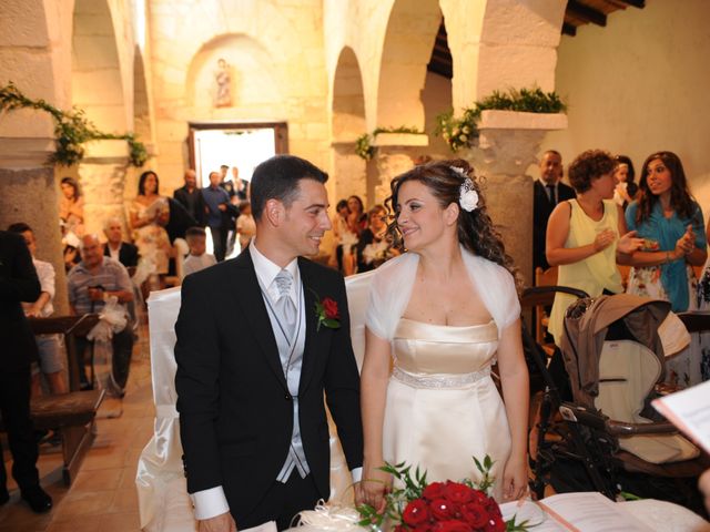 Il matrimonio di Annalisa e Alessio a Pula, Cagliari 11