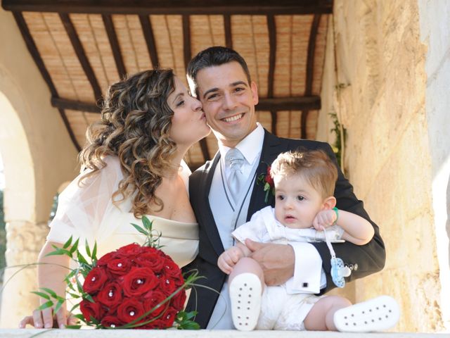 Il matrimonio di Annalisa e Alessio a Pula, Cagliari 23