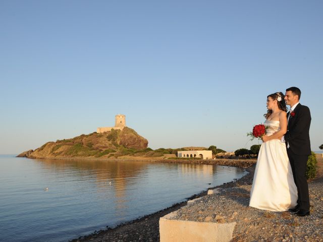 Il matrimonio di Annalisa e Alessio a Pula, Cagliari 25