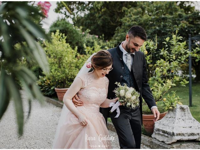 Il matrimonio di Antonio e Mara  a Camposampiero, Padova 1
