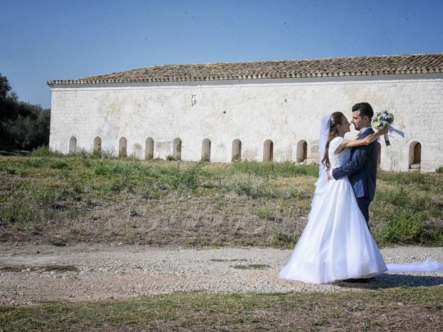 Il matrimonio di Sara e Marco a Foggia, Foggia 15