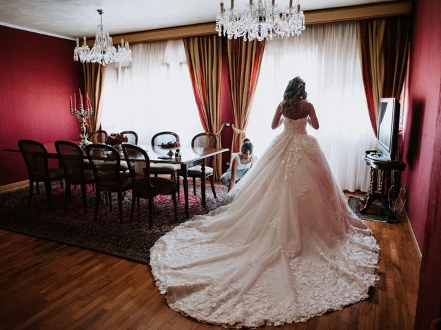 Il matrimonio di Julian e Martina a Roma, Roma 5