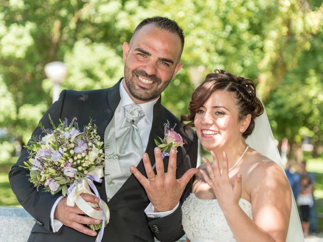 Il matrimonio di Gianni e Sabrina a Perdasdefogu, Nuoro 110