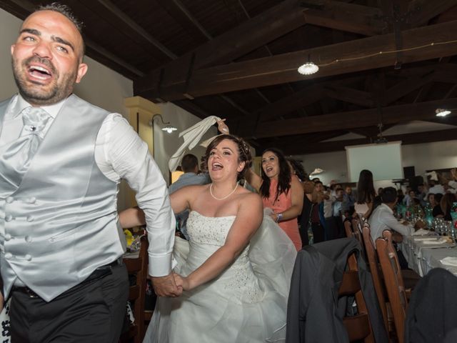 Il matrimonio di Gianni e Sabrina a Perdasdefogu, Nuoro 143