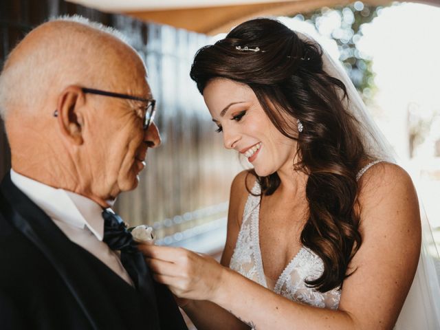 Il matrimonio di Simone e Giulia a Frascati, Roma 12