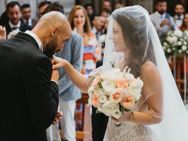 Il matrimonio di Simone e Giulia a Frascati, Roma 24