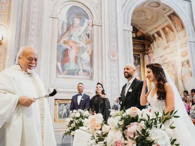 Il matrimonio di Simone e Giulia a Frascati, Roma 25
