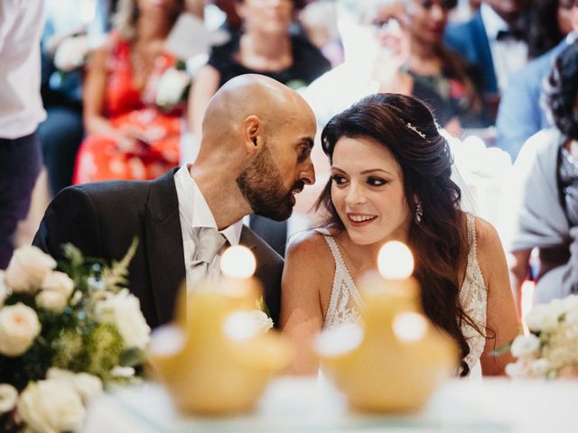 Il matrimonio di Simone e Giulia a Frascati, Roma 26