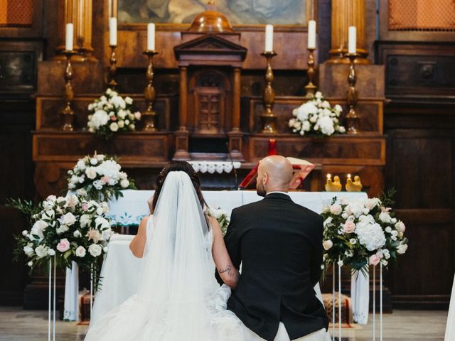 Il matrimonio di Simone e Giulia a Frascati, Roma 29