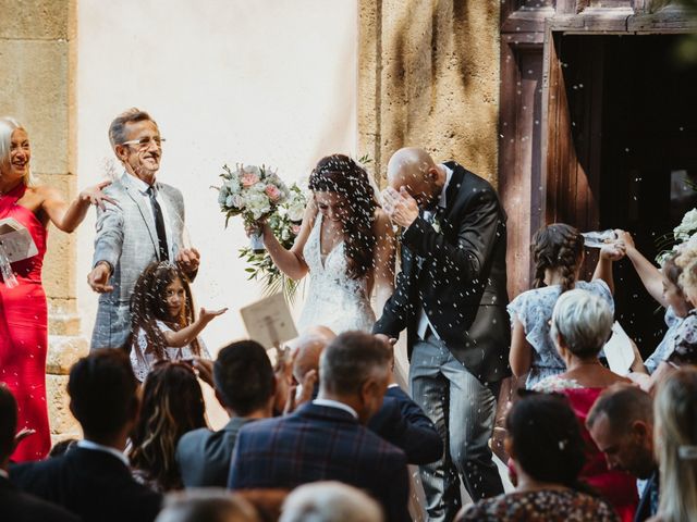 Il matrimonio di Simone e Giulia a Frascati, Roma 38