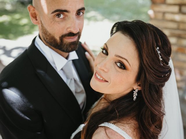 Il matrimonio di Simone e Giulia a Frascati, Roma 47