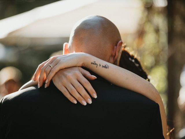 Il matrimonio di Simone e Giulia a Frascati, Roma 61