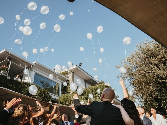 Il matrimonio di Simone e Giulia a Frascati, Roma 64