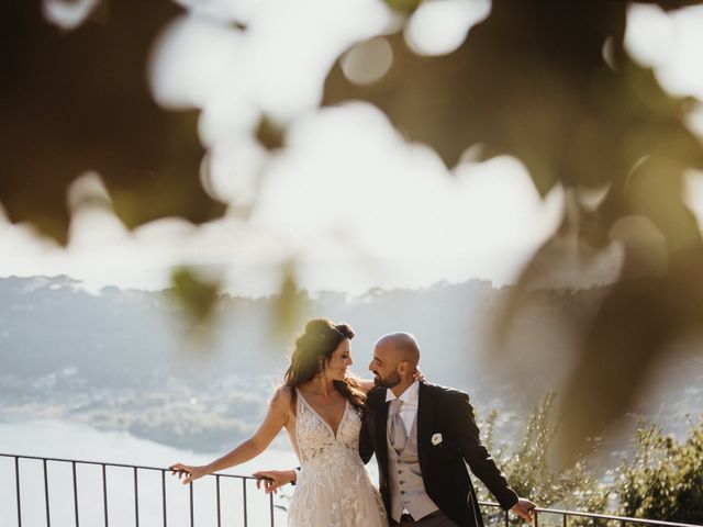 Il matrimonio di Simone e Giulia a Frascati, Roma 65