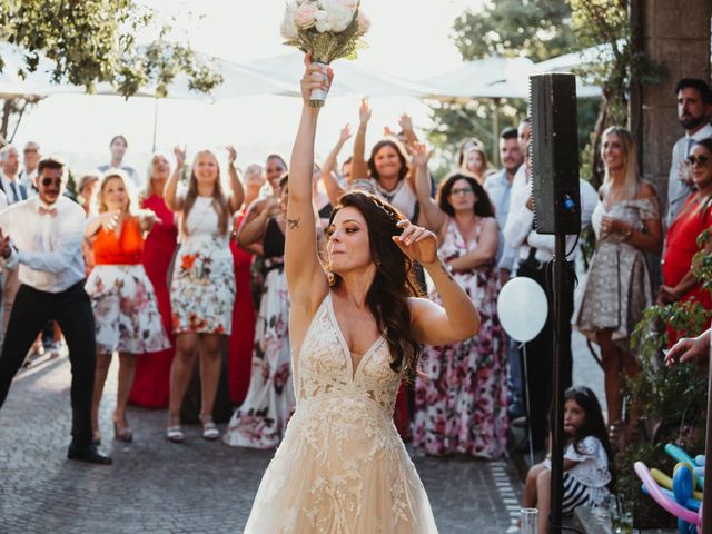 Il matrimonio di Simone e Giulia a Frascati, Roma 68