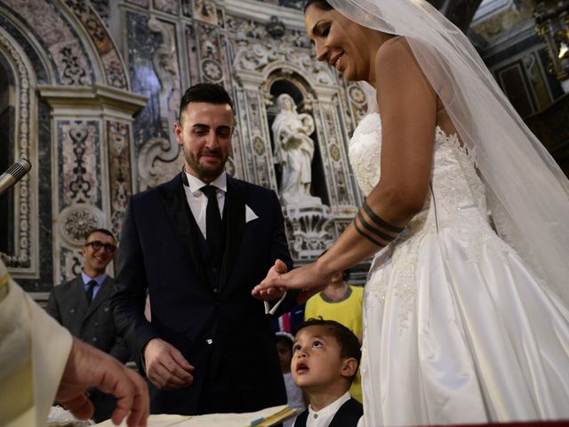 Il matrimonio di Vittorio e Michela a Taranto, Taranto 9