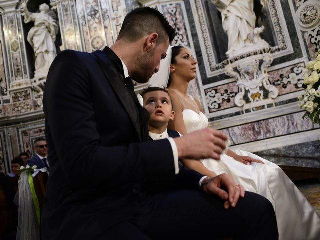 Il matrimonio di Vittorio e Michela a Taranto, Taranto 10