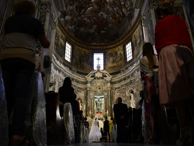Il matrimonio di Vittorio e Michela a Taranto, Taranto 11