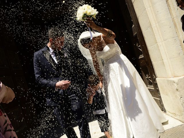 Il matrimonio di Vittorio e Michela a Taranto, Taranto 12