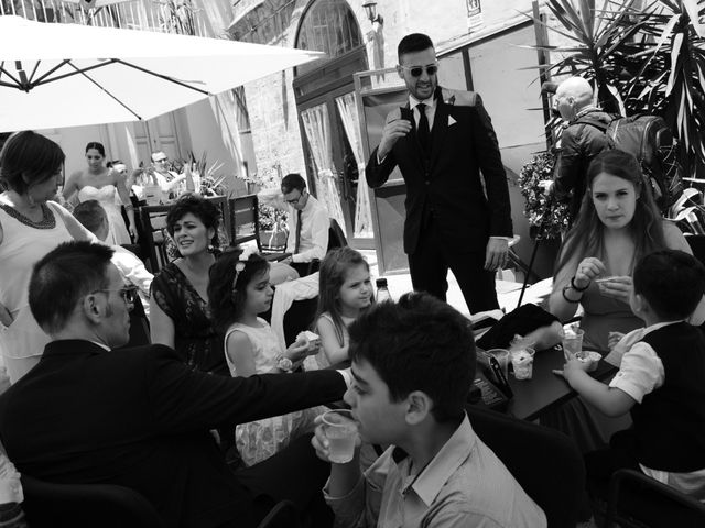 Il matrimonio di Vittorio e Michela a Taranto, Taranto 13