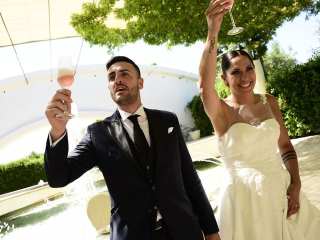 Il matrimonio di Vittorio e Michela a Taranto, Taranto 18