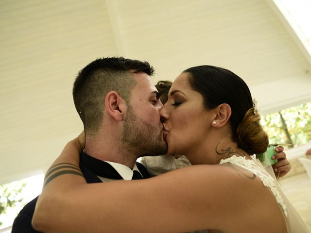 Il matrimonio di Vittorio e Michela a Taranto, Taranto 19
