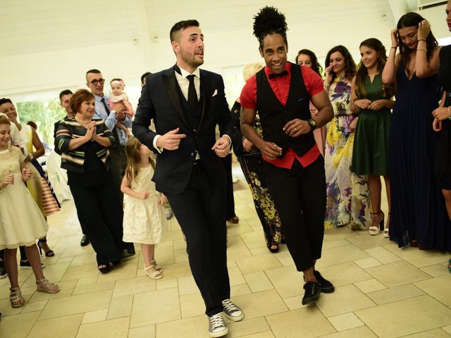 Il matrimonio di Vittorio e Michela a Taranto, Taranto 20