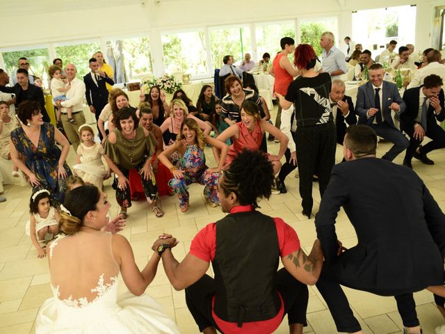 Il matrimonio di Vittorio e Michela a Taranto, Taranto 21