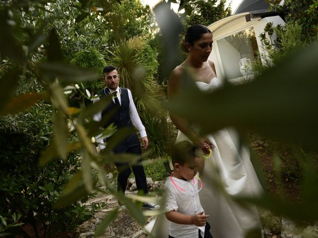 Il matrimonio di Vittorio e Michela a Taranto, Taranto 24