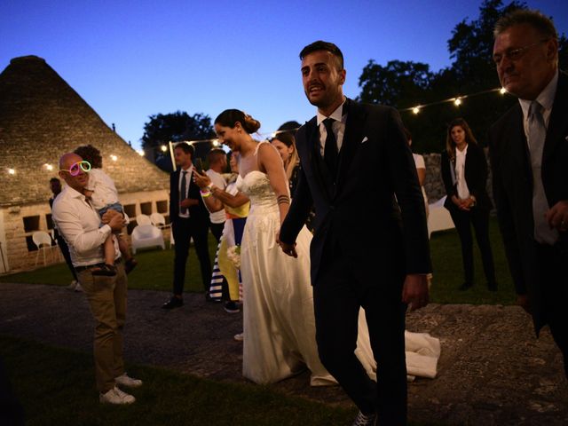 Il matrimonio di Vittorio e Michela a Taranto, Taranto 26