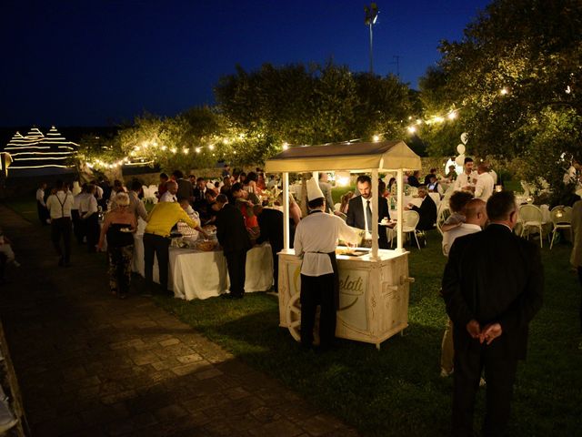 Il matrimonio di Vittorio e Michela a Taranto, Taranto 27