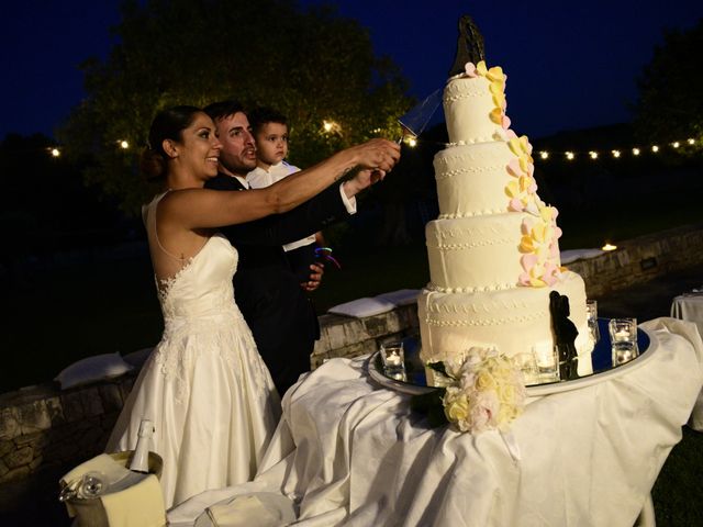 Il matrimonio di Vittorio e Michela a Taranto, Taranto 28