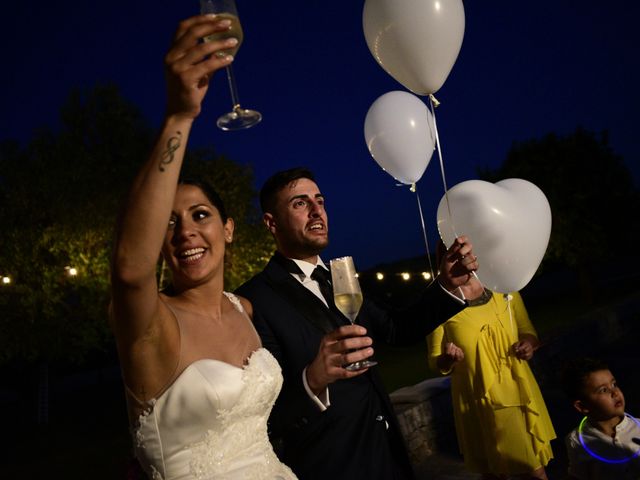Il matrimonio di Vittorio e Michela a Taranto, Taranto 30
