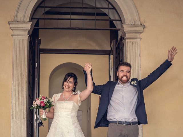 Il matrimonio di NIcola e Alessandra a Legnago, Verona 15