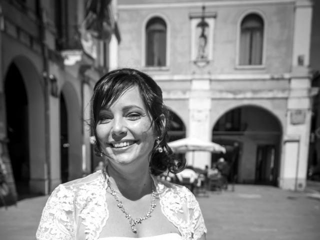 Il matrimonio di NIcola e Alessandra a Legnago, Verona 26