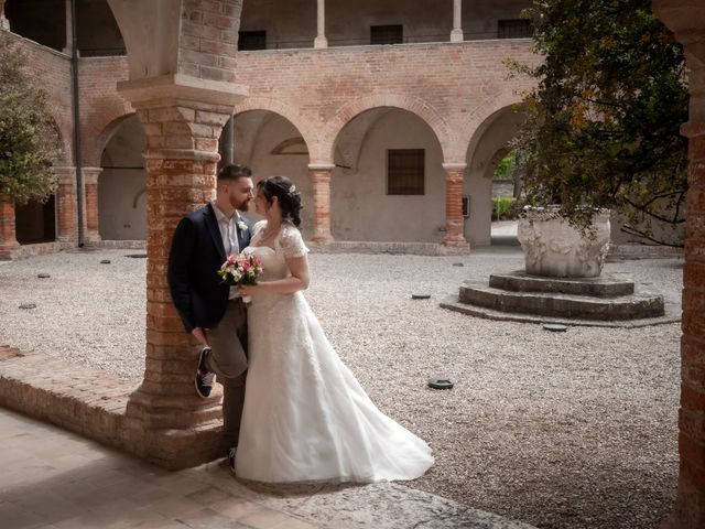 Il matrimonio di NIcola e Alessandra a Legnago, Verona 30